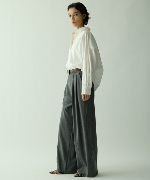 Drawing Numbers（ドローイングナンバーズ） ブラウス シャツ