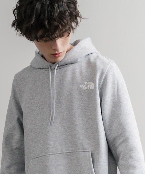 THE NORTH FACE グレー Mサイズ パーカー THE NORTH FACE（ザ ノースフェイス） パーカー メンズ レディース