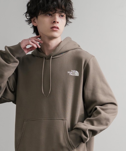 THE NORTH FACE（ザ ノースフェイス） パーカー 新色追加 SIMPLE DOME