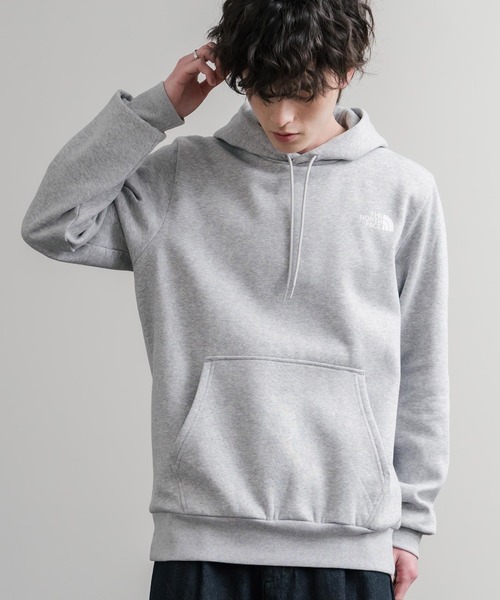 THE NORTH FACE グレー パーカー Mサイズ THE NORTH FACE（ザ ノースフェイス） パーカー メンズ レディース