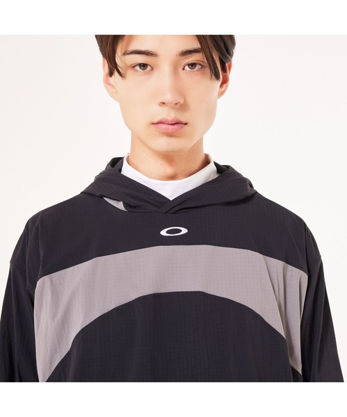 新品未使用　OAKLEY オークリー プルオーバー フーディー Lサイズ OAKLEY（オークリー） パーカー OAKLEY PULLOVER HOODIE WIDE