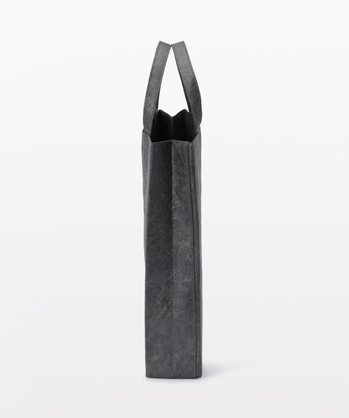 MUJI Labo トートバッグ 「MUJI Labo」ペーパーライクトートバッグ 内