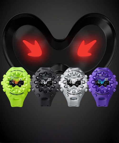 G-SHOCK 「G-SHOCK」 デジタル腕時計 FREE シルバー メンズ