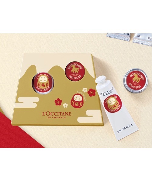 ロクシタン L'OCCITANE（ロクシタン） コスメセット コフレ 「数量限定」2026
