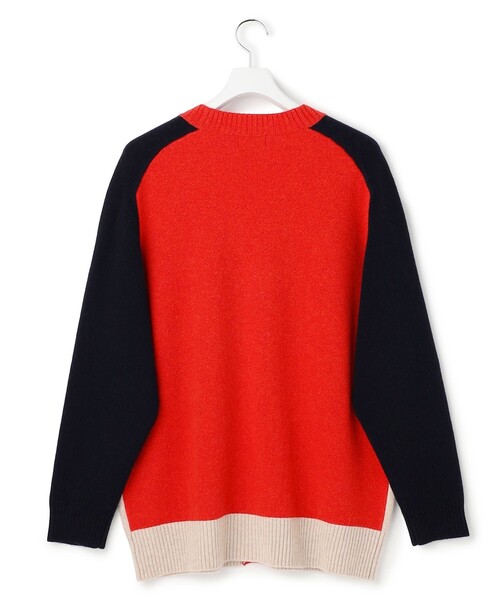 J.PRESS YORK STREET カーディガン 「UNISEX」ウールカシミヤ