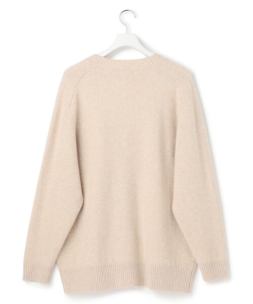 J.PRESS YORK STREET カーディガン 「UNISEX」ウールカシミヤ 
