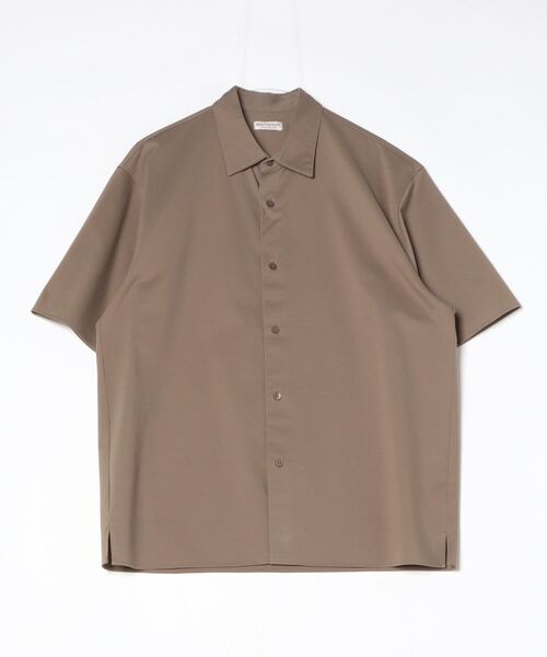 BEAUTY＆YOUTH UNITED ARROWS 半袖シャツ L ベージュ メンズ
