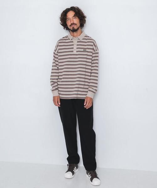 URBAN RESEARCH Sonny Label パンツ OOPS 裏起毛コーデュロイパンツ