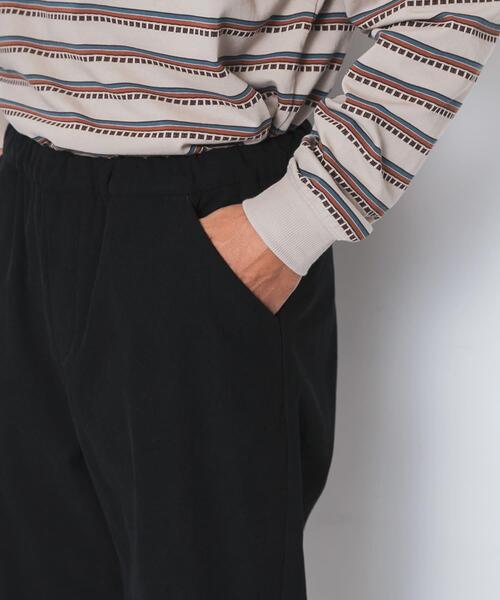 URBAN RESEARCH Sonny Label パンツ OOPS 裏起毛コーデュロイパンツ