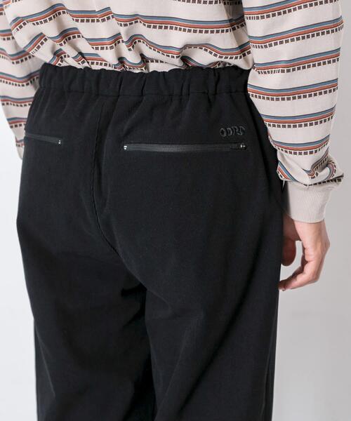 URBAN RESEARCH Sonny Label パンツ OOPS 裏起毛コーデュロイパンツ