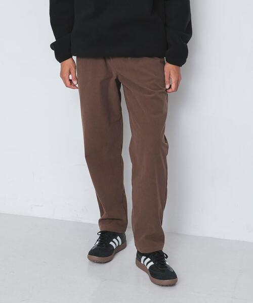 URBAN RESEARCH Sonny Label パンツ OOPS 裏起毛コーデュロイパンツ