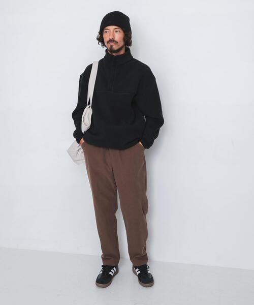 URBAN RESEARCH Sonny Label パンツ OOPS 裏起毛コーデュロイパンツ