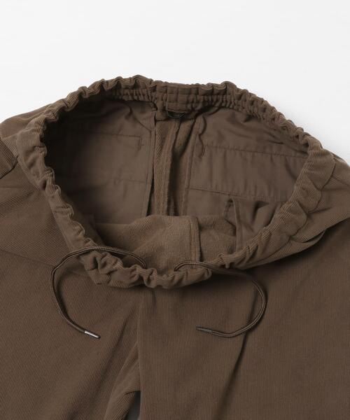 URBAN RESEARCH Sonny Label パンツ OOPS 裏起毛コーデュロイパンツ
