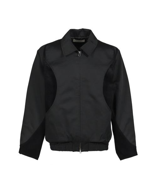 コート ジャケット CUT UP HARRINGTON JACKET メンズ レディース