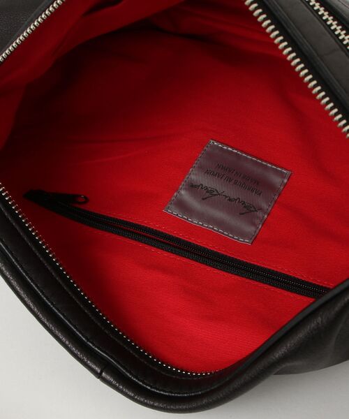 「Kawa-Kawa」 ショルダーバッグ FREE ブラック レディース_画像4