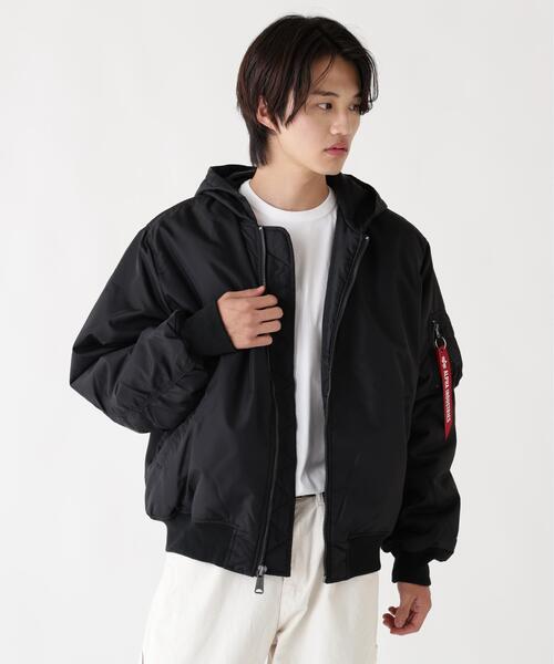 Alpha Industries（アルファ・インダストリーズ） ma1 ma-1 メンズ
