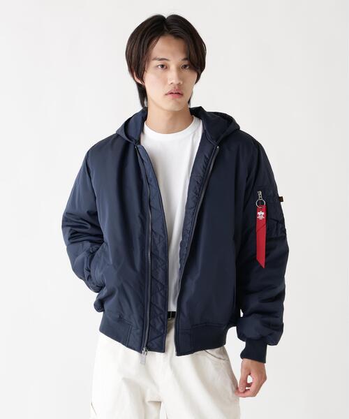 Alpha Industries（アルファ・インダストリーズ） ma1 ma-1 メンズ