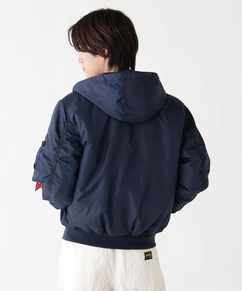 Alpha Industries（アルファ・インダストリーズ） ma1 ma-1 メンズ