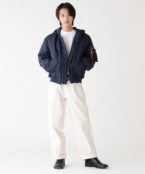 Alpha Industries（アルファ・インダストリーズ） ma1 ma-1 メンズ