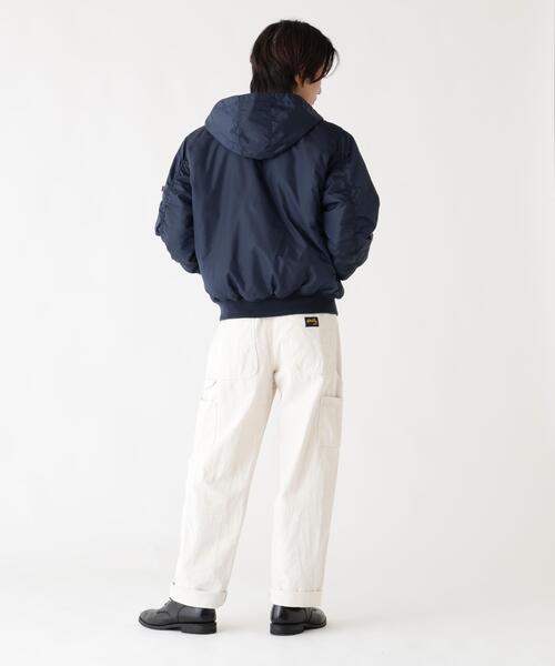 Alpha Industries（アルファ・インダストリーズ） ma1 ma-1 メンズ
