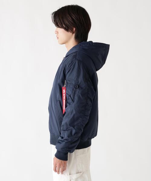 Alpha Industries（アルファ・インダストリーズ） ma1 ma-1 メンズ