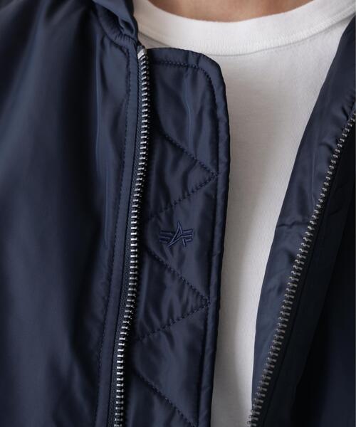Alpha Industries（アルファ・インダストリーズ） ma1 ma-1 メンズ