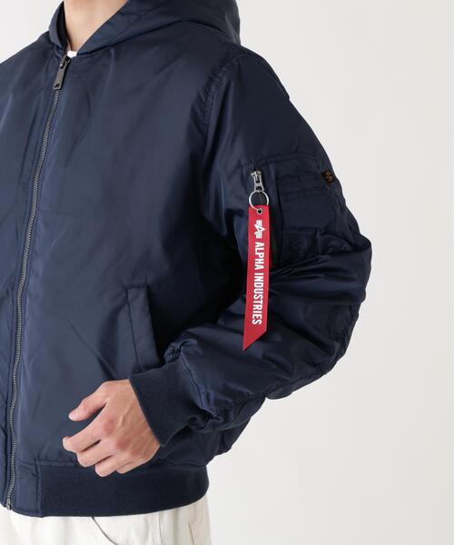 Alpha Industries（アルファ・インダストリーズ） ma1 ma-1 メンズ