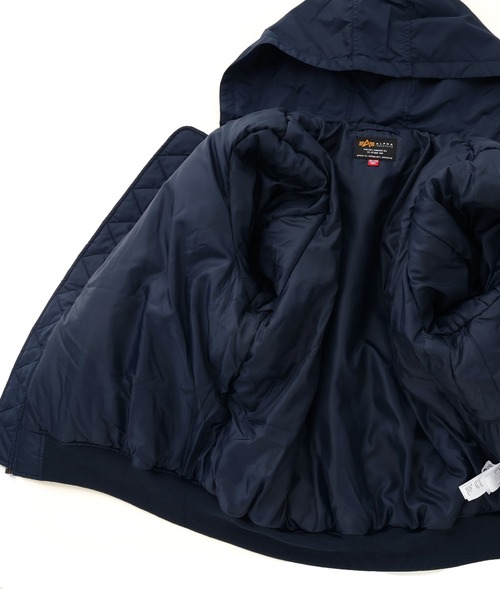 Alpha Industries（アルファ・インダストリーズ） ma1 ma-1 Alpha