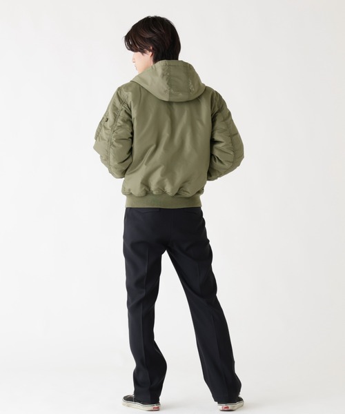 Alpha Industries ma1 ma-1 Industries/アルファインダストリーズ/MA-1