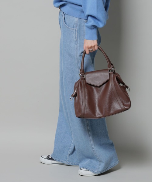 NANO universe（ナノ・ユニバース） ショルダーバッグ バッグ