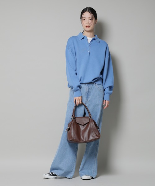 NANO universe（ナノ・ユニバース） ショルダーバッグ バッグ