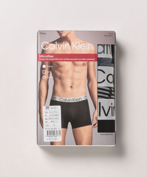 Calvin Klein（カルバン・クライン） ボクサーパンツ 「Calvin Klein