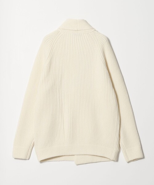 Gran Sasso（グランサッソ） カーディガン 「Gran Sasso」DOUBLE