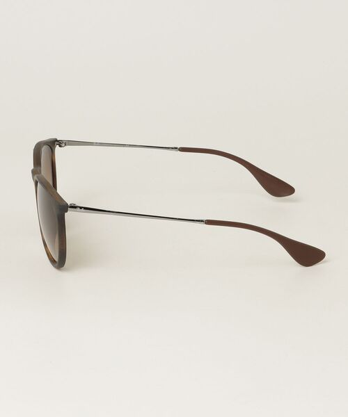 【美品】Ray-Ban、ブラウン系、サングラス Ray-Ban（レイバン） サングラス - ブラウン レディース : ZOZOTOWN