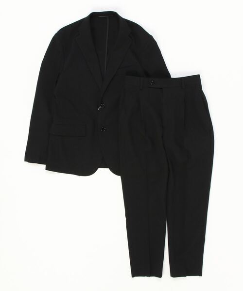 未使用 BEAUTY&YOUTH セットアップ L BEAUTY＆YOUTH UNITED ARROWS セットアップ L ブラック メンズ