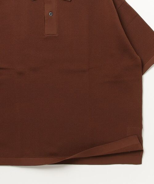 「coen」 半袖ニット X-LARGE ベージュ メンズ_画像3