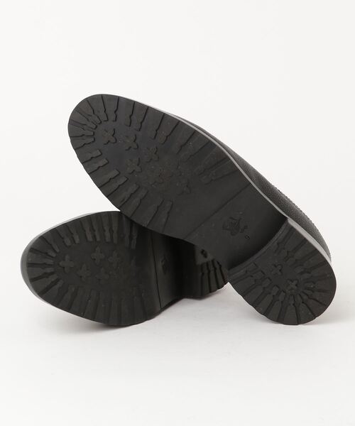 「London Shoe Make」 シューズ 9inch ブラック メンズ_画像3