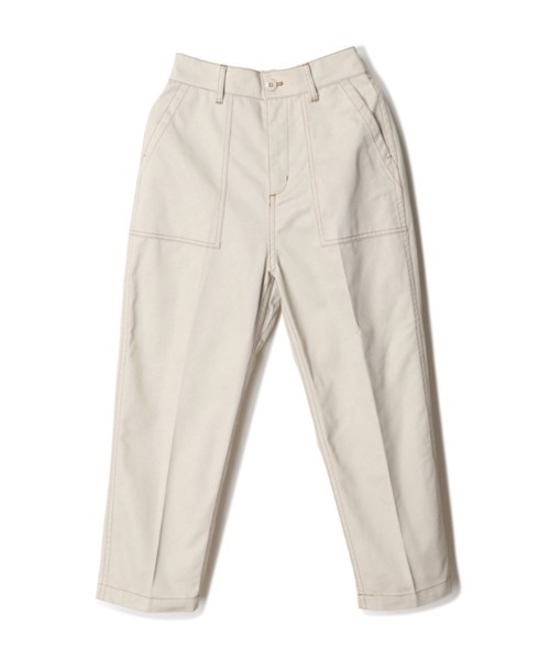 「UNIVERSAL OVERALL」 パンツ M ブルー レディース_画像9