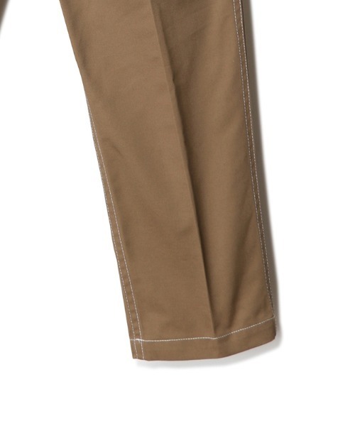 「UNIVERSAL OVERALL」 パンツ M ブルー レディース_画像10