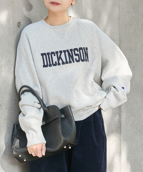 Champion（チャンピオン） トレーナー スウェット 別注「CHAMPION