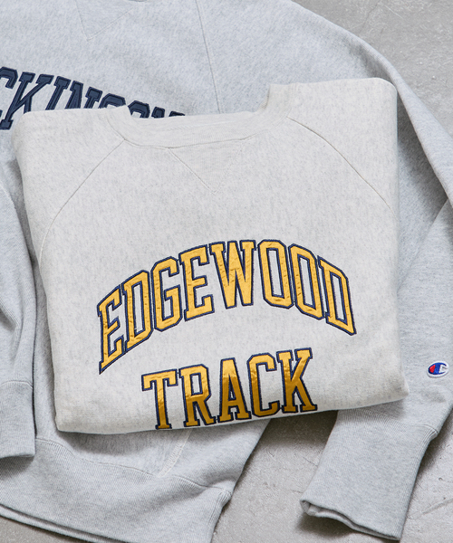 Champion（チャンピオン） トレーナー スウェット 別注「CHAMPION