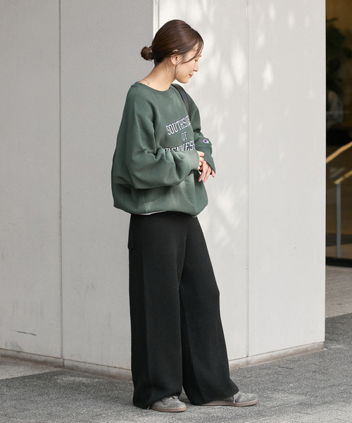 チャンピオンスウェット Champion（チャンピオン） トレーナー スウェット 別注「CHAMPION