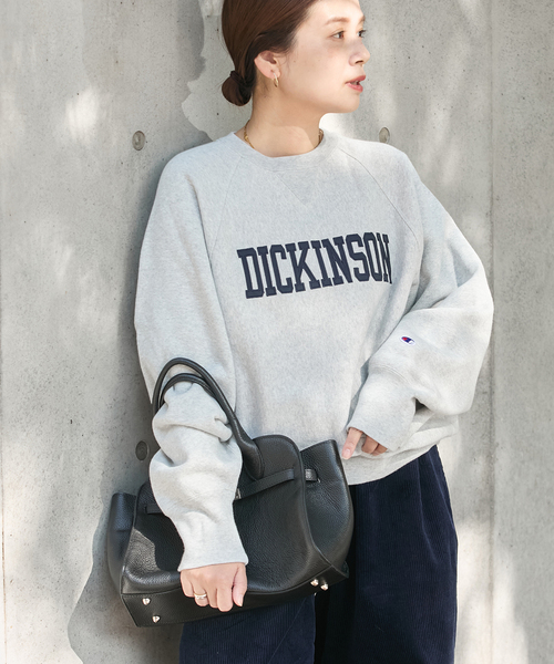 Champion（チャンピオン） トレーナー スウェット 別注「CHAMPION