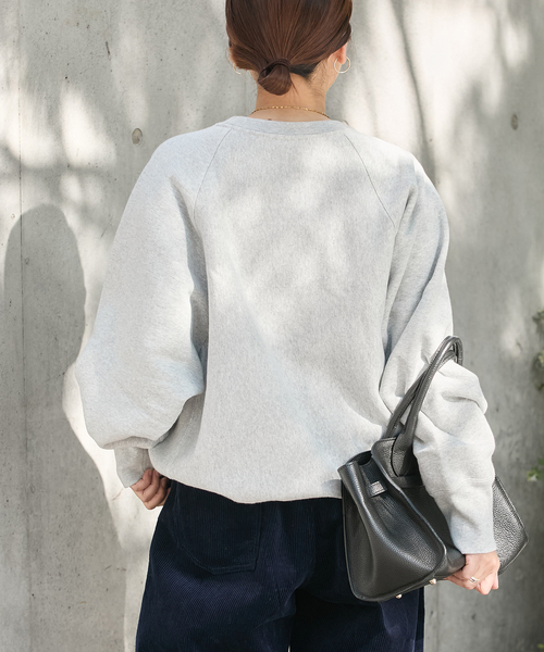 Champion（チャンピオン） トレーナー スウェット 別注「CHAMPION