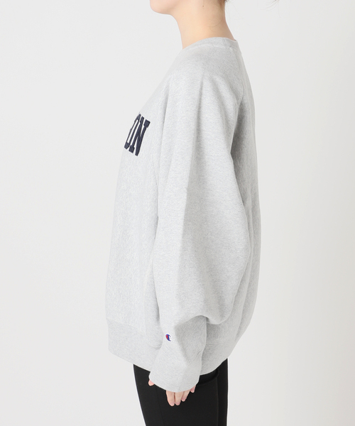 Champion（チャンピオン） トレーナー スウェット 別注「CHAMPION