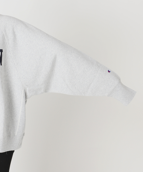 Champion（チャンピオン） トレーナー スウェット 別注「CHAMPION