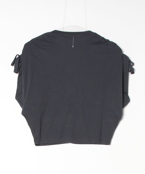 「ALLSAINTS」 ノースリーブトップス M ブラック レディース_画像2