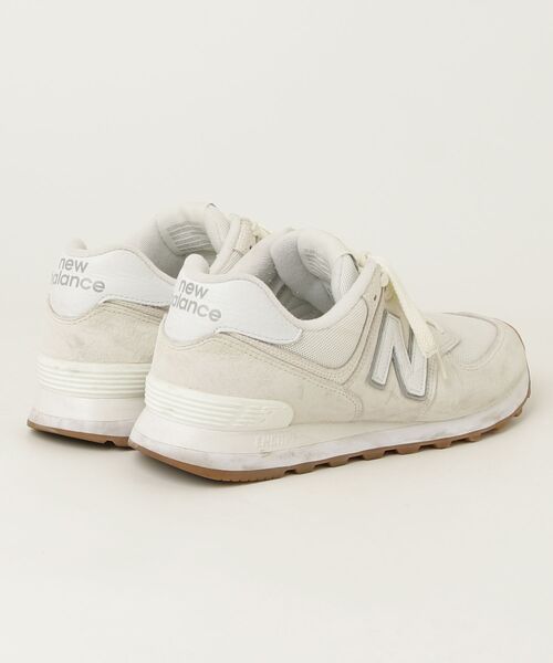 NEW BALANCE / ローカットスニーカー/27.5cm/BEG/nbj-1143726 New Balance（ニューバランス） ローカットスニーカー 27.5cm オフ