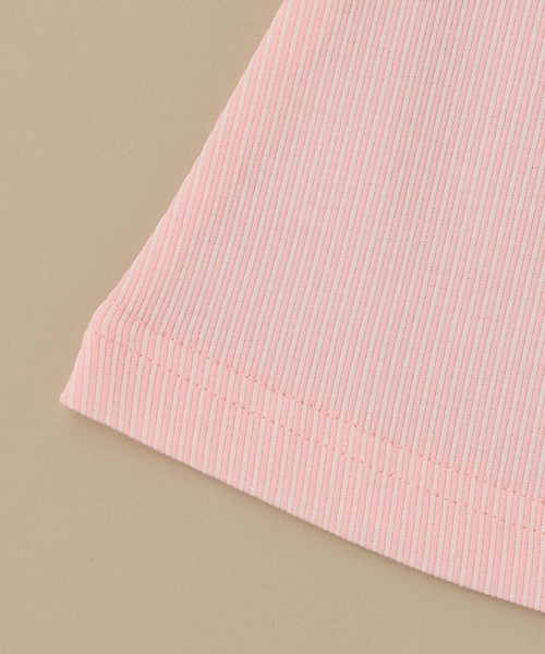 「sense of wonder」 「KIDS」半袖ワンピース 100cm ピンク キッズ_画像5