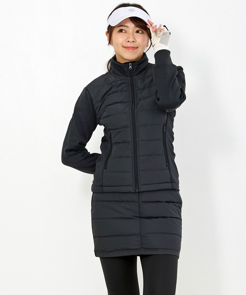 TopIsm（トップイズム） ゴルフ ゴルフウェア ダウン上下セットアップ